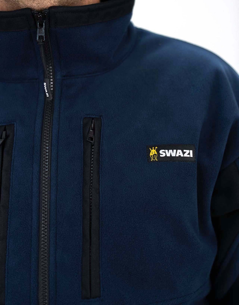 Swazi Molesworth Fleece Mens Jacket