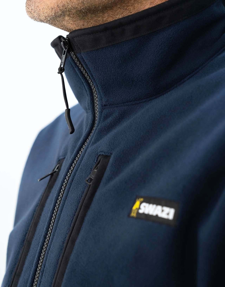 Swazi Molesworth Fleece Mens Jacket