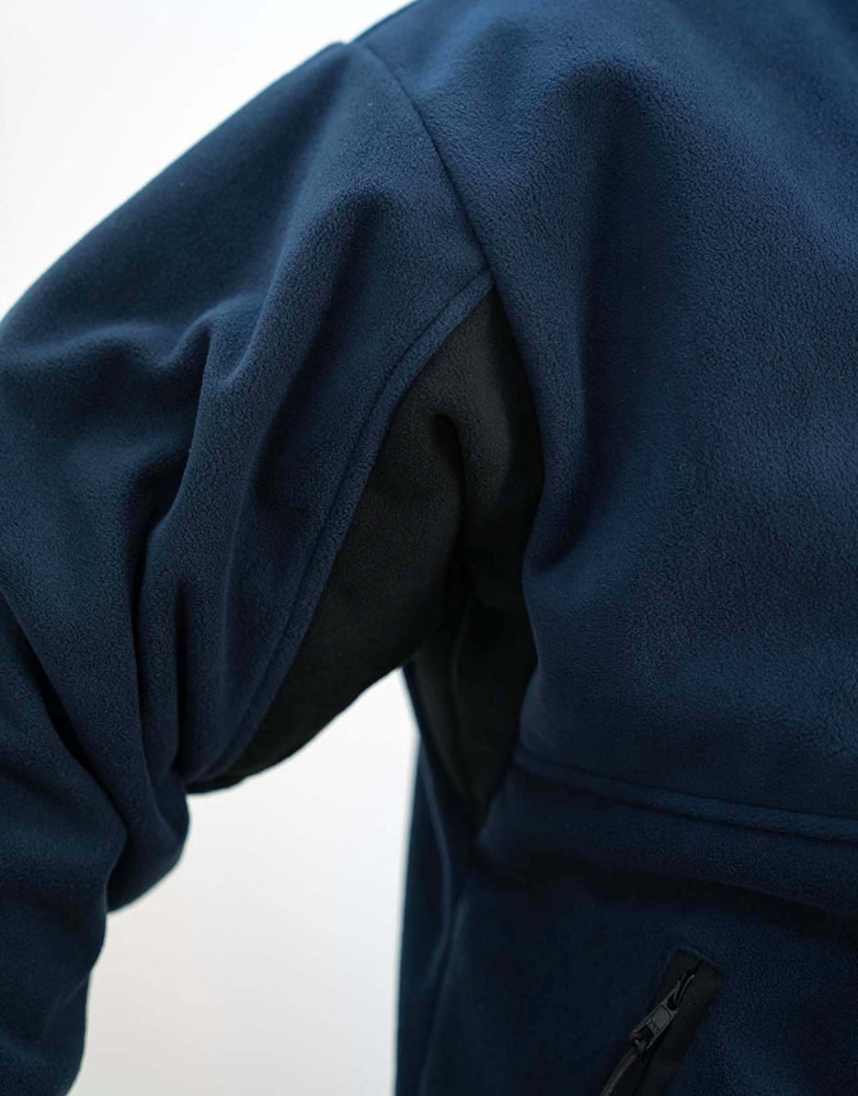 Swazi Molesworth Fleece Mens Jacket