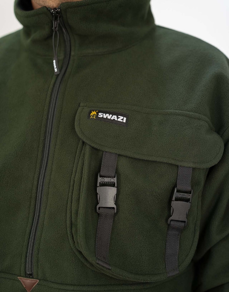 Swazi Severn Top Pullover