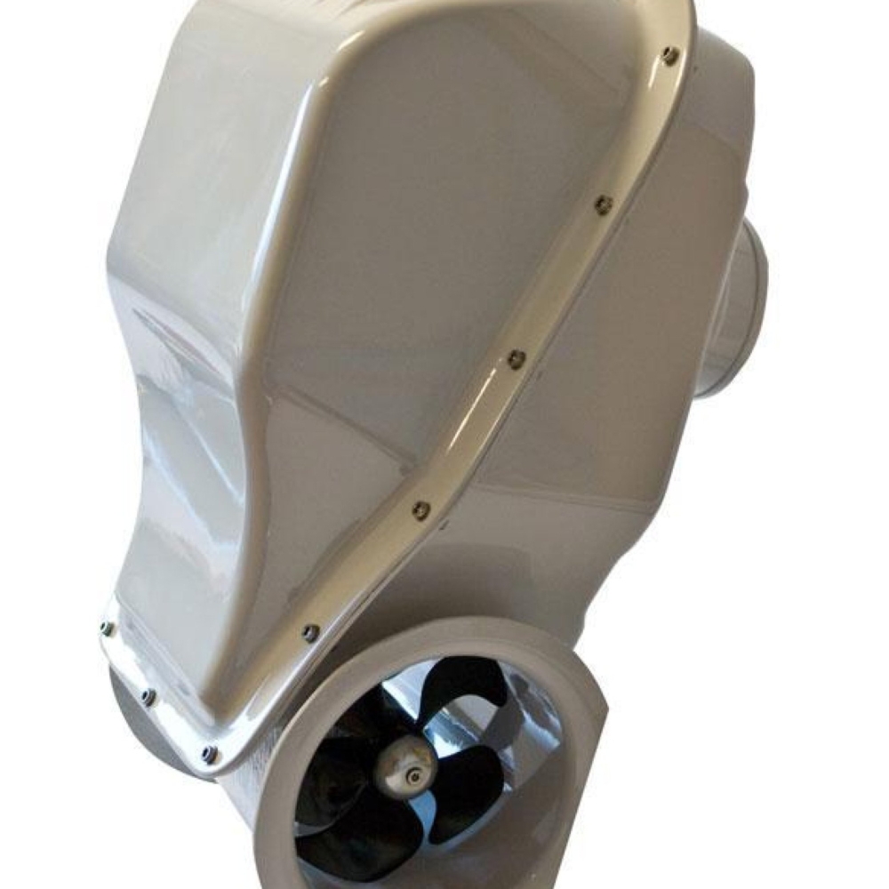Side-Power SX80 External Stern Thruster 12V