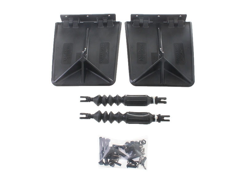 Nauticus SX10512-70 Smart Trim Tabs for 150-220HP Trailer Boats 
