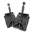 Nauticus SX9510-30 Smart Trim Tabs SX 30-40HP Black
