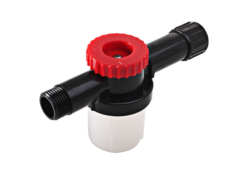 CRC Salt Terminator Mixer Unit