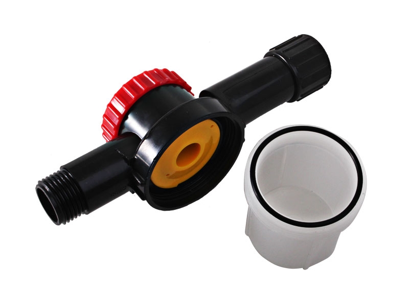 CRC Salt Terminator Mixer Unit