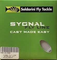Soldarini Sygnal Floating Fly Line WF6F