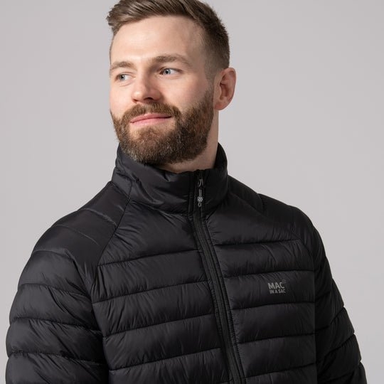 Mac in a Sac Mens Synergy Thermolite Jacket