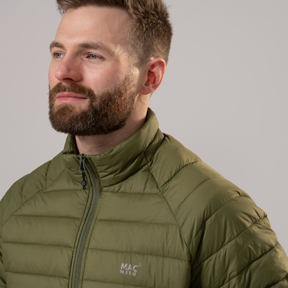 Mac in a Sac Mens Synergy Thermolite Jacket