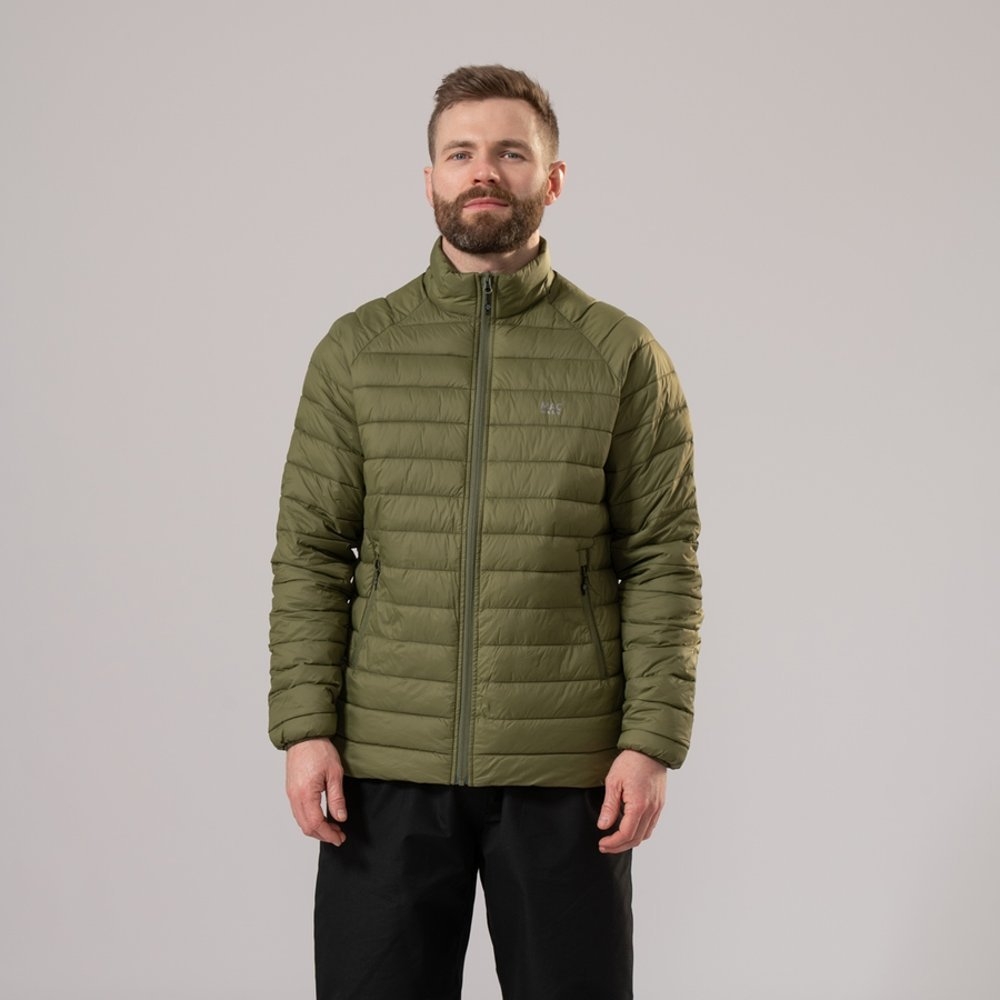 Mac in a Sac Mens Synergy Thermolite Jacket