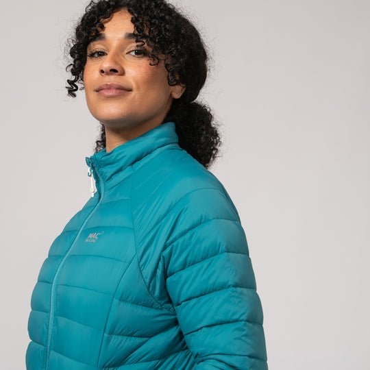 Mac in a Sac Womens Synergy Thermolite Jacket