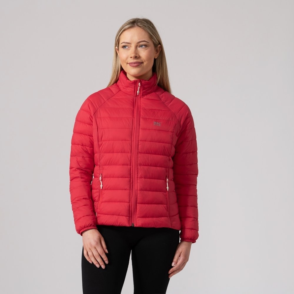 Mac in a Sac Womens Synergy Thermolite Jacket