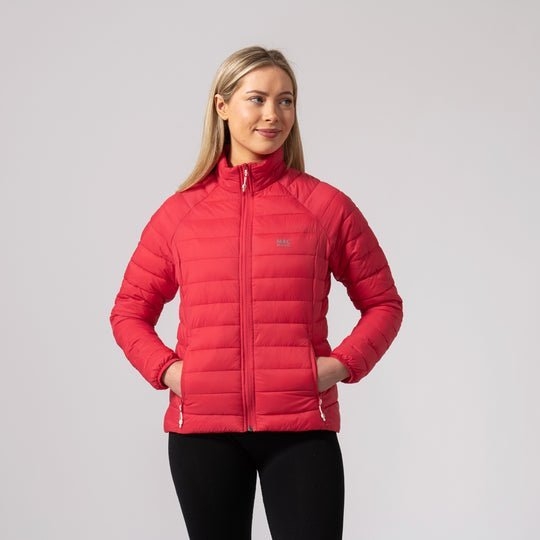 Mac in a Sac Womens Synergy Thermolite Jacket
