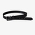 Swanndri Unstitched Jeans Belt Black 40mm 76-83cm