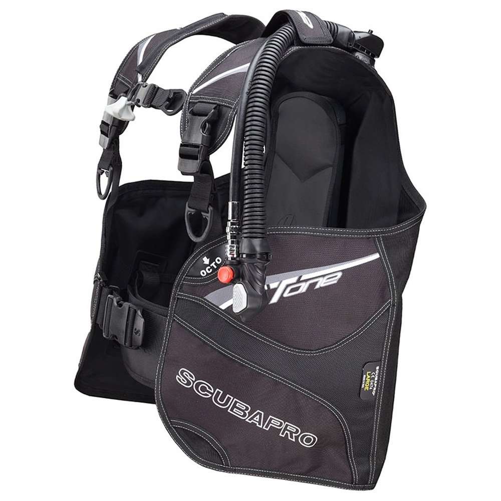 Scubapro T-One BCD with Balanced Power Inflator XS