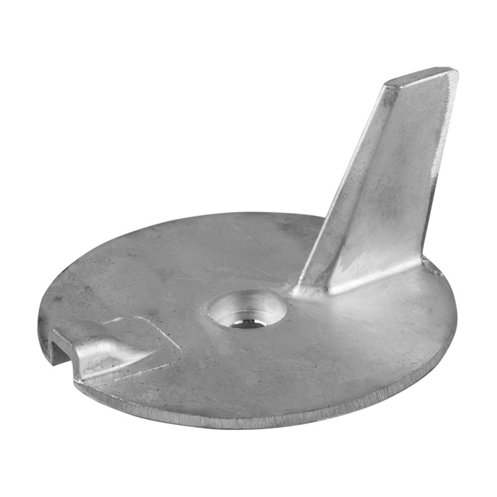 Tecnoseal 01141 Zinc Trim Tab Anode for Yamaha 25-60HP