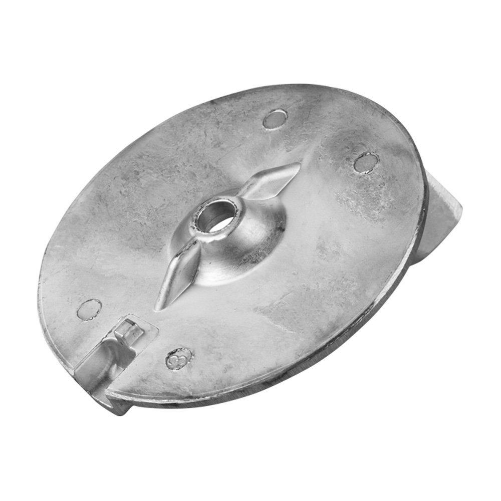Tecnoseal 01141 Zinc Trim Tab Anode for Yamaha 25-60HP