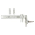 Trojan Duratorque Half Beam Axle Multi Hub 1100kg LH