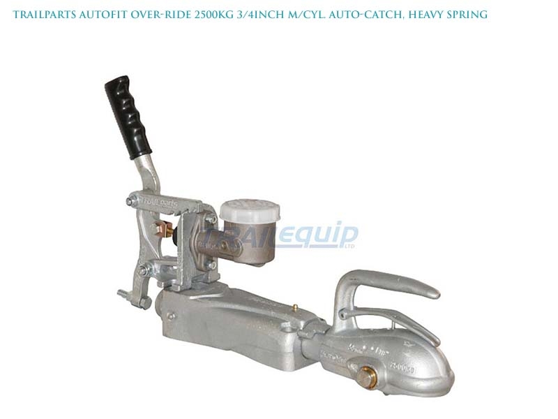 Trailparts Braked Couplings