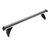 Prorack Heavy Duty Roof Rack Bar Single Silver 180cm