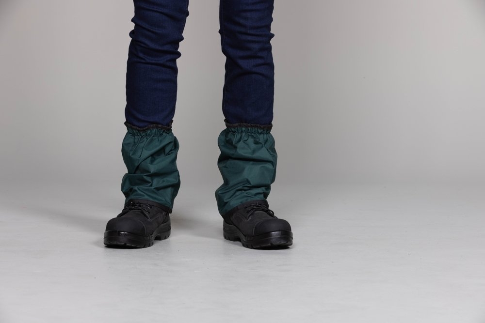 Styx Mill Heavy-Duty Domed Puttie Gaiter 20cm Pair