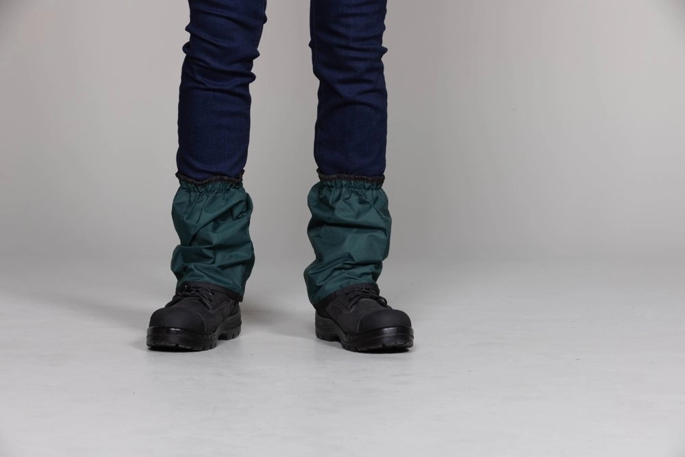 Styx Mill Heavy-Duty Domed Puttie Gaiter 20cm Pair Styx Mill Heavy-Duty Domed Puttie Gaiter 20cm Pair