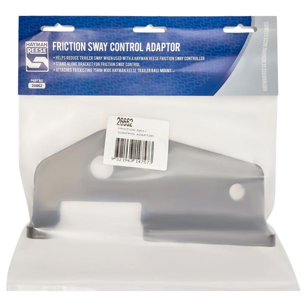 Hayman Reese Friction Sway Control Adaptor
