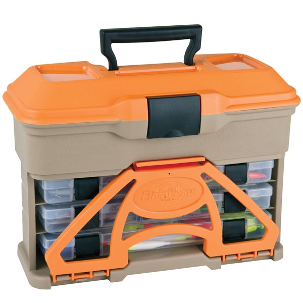 Flambeau T3 Multiloader Tackle Box