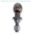 Trailparts Towball 1.7/8inch x 7/8inch Long Shank 3500kg Silver Zinc Plated