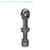 Trailparts Tow Ball Hi-Rise 50mm 1inch 3500kg Zinc Plated