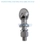 Trailparts Tow Ball Hi-Rise 50mm 3/4inch 2000kg Zinc Plated