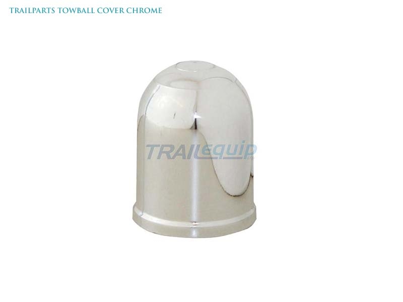 Trailparts Towball Cover Chrome
