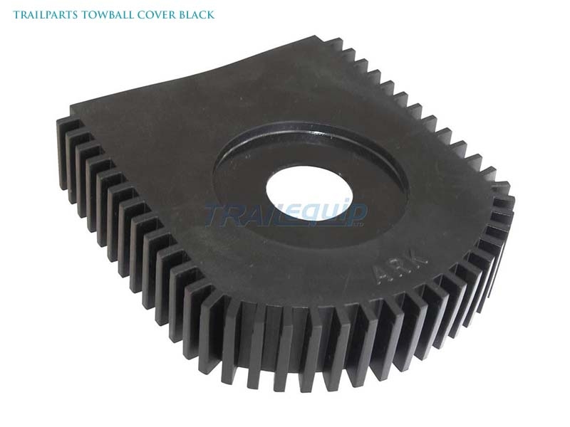 Trailparts Towball Cover Black