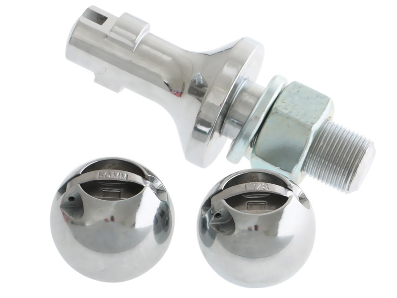 Trojan Duo-Balls 1in Shank