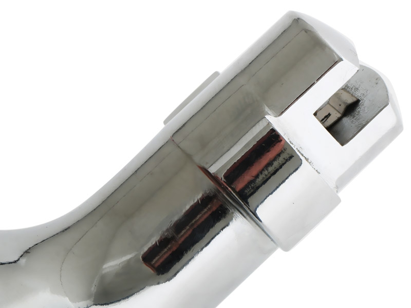 Trojan Duo-Balls 1in Shank