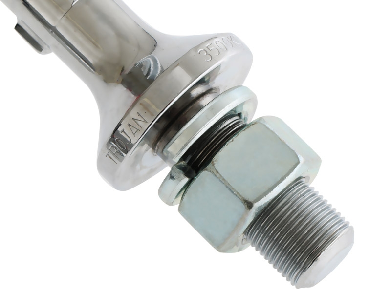 Trojan Duo-Balls 1in Shank