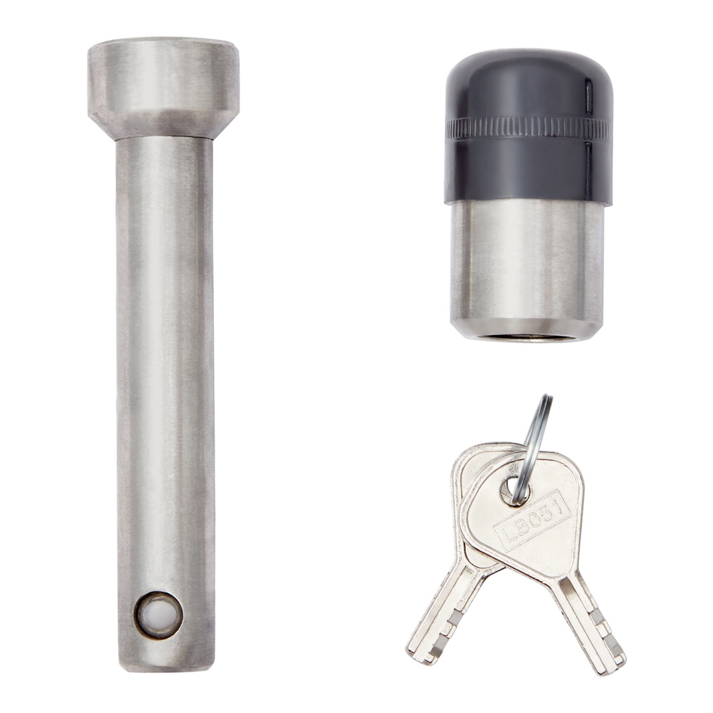 Trojan Stainless Steel Trailer Hitch Locking Pin
