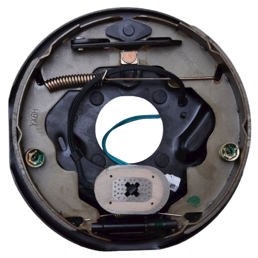 Trojan (T593677) Backing Plate Assembly 10in Elec RH STD