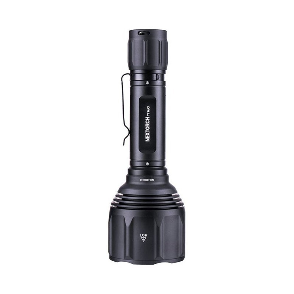 Nextorch T7Max Rechargeable Flashlight 1200 lumens