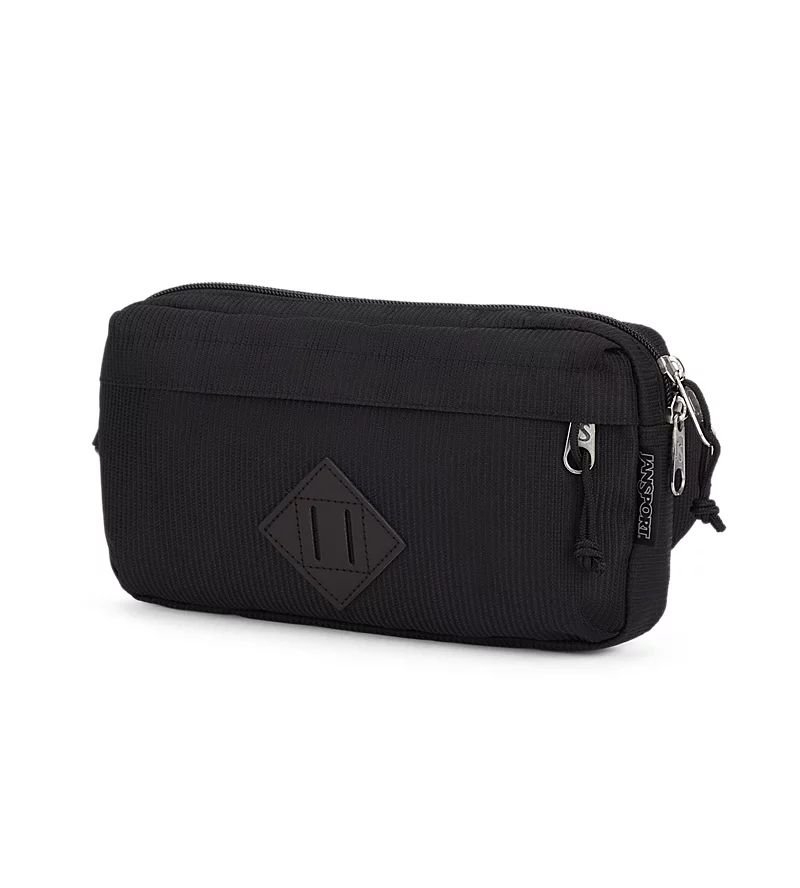 JanSport Waisted Bum Bag 1L Black