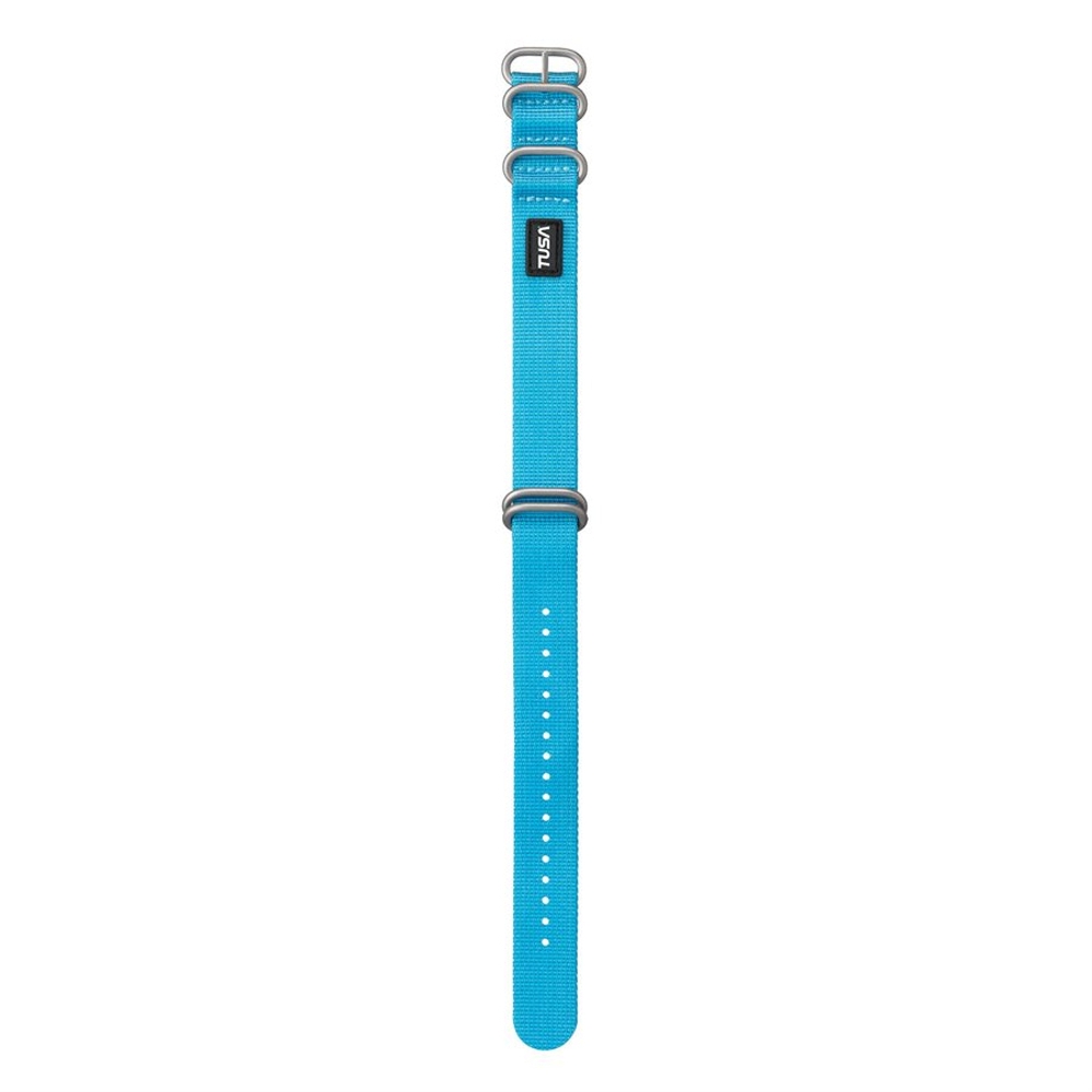 TUSA Nylon Wrist Strap Set TC1 Blue