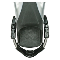TUSA Spring Fin Straps for Open Heel Dive Fins - Pair Thumbnail TUSA Spring Fin Straps for Open Heel Dive Fins - Pair