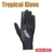 TUSA Tropical Polymesh Glove XS