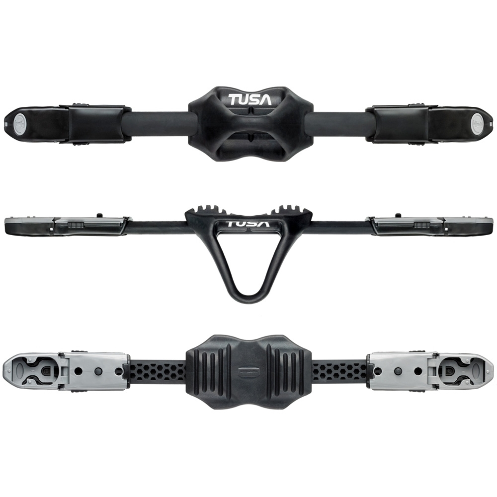 TUSA TA0902 Universal Bungee Fin Straps - Pair
