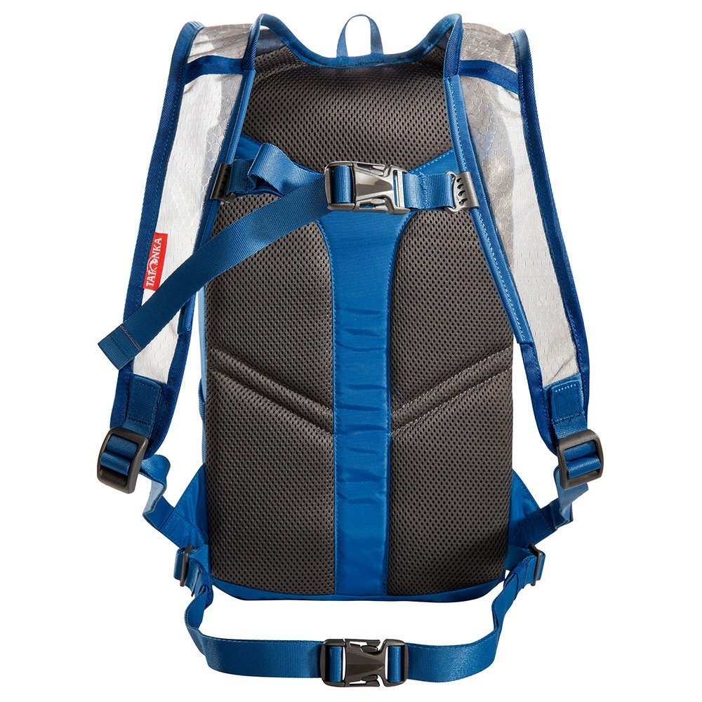 Tatonka Baix Bike Backpack 10L Blue with 2L Bladder