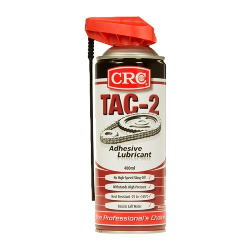 CRC TAC-2 Adhesive Lubricant Spray 400ml