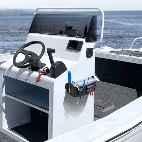 RAILBLAZA Tackle Caddy Console Mount