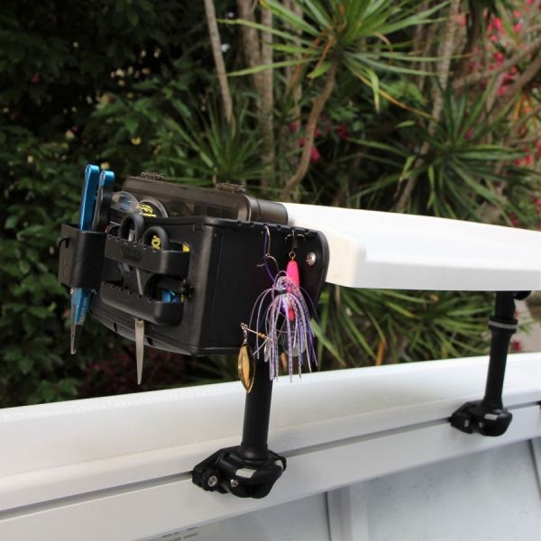 RAILBLAZA Tackle Caddy Console Mount