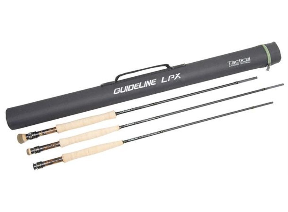 Guideline LPX Tactical Fly Rod 9ft 9in #4