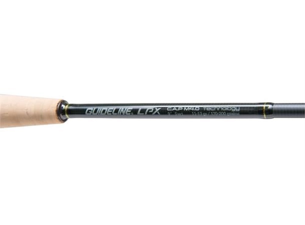 Guideline LPX Tactical Fly Rod 9ft 9in #4