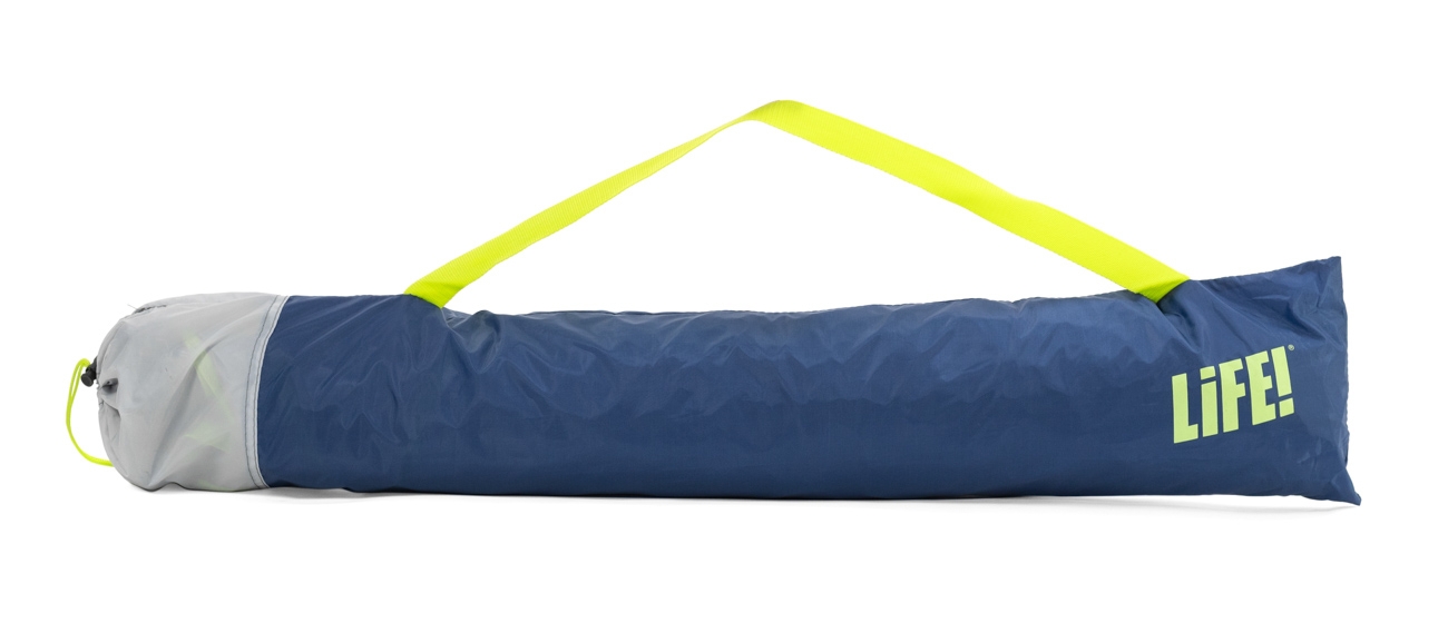 LIFE! Tahiti 2.0 Beach Shelter Auto Easy Setup